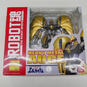 バンダイ BANDAI フィギュア ROBOT魂＜SIDE HM＞ オージェ