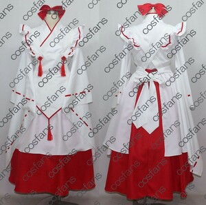 cos1780巫女服 和服 着物 コスプレ衣装