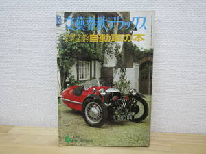 S650）　文藝春秋デラックス　1977年6月　自動車の本　