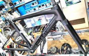 新品 BMC Teammachine SLR01 MOD V3 フレームセット ステルス　51