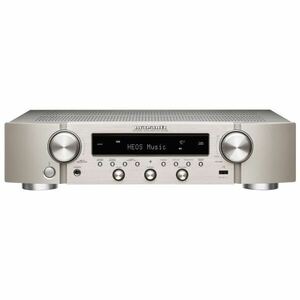 2022年製 マランツ｜Marantz プリメインアンプ シルバーゴールド NR1200/FN [ハイレゾ対応 /DAC機能対応]