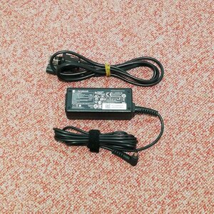 東芝 Toshiba Dynabook AC ADAPTER PA5177U-1ACA、PA5192U-1ACA 19V~2.37A 外径約4.0mm 内径約1.7mm　10個セット