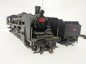 希少！　1031名　ライブスチーム　アスターホビー 蒸気機関車 C575 ASTER HOBBY 鉄道模型　Gゲージ　Ｃ57