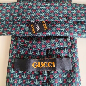 GUCCI(グッチ)ネクタイ22