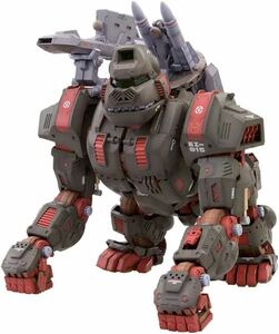 【1円】【未開封】ZOIDS EZ-015 アイアンコング マーキングプラスVer. 全高約250mm 1/72スケール プラモデル 