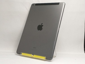 docomo 【SIMロックなし】MW6A2J/A iPad Wi-Fi+Cellular 32GB スペースグレイ docomo