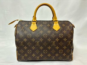 ☆LOUIS VUITTON ルイ　ヴィトン モノグラム　スピーディ30 ハンドバッグ　ミニボストン M41526