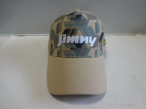 スズキ　ジムニー　Jimny 帽子　キャップ　非売品　未使用品 綺麗です　野球帽子　