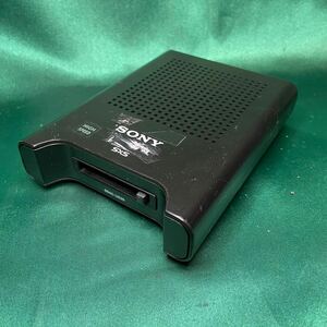 レアSONY SBAC-US30 ソニー SxS メモリーカード USB リーダー ライター アクセサリ ハイスピード HI SPEED