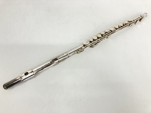 SANKYO PRIMA FLUTE MFG ETUDE TOKYO フルート 管楽器 演奏 ハードケース付き 中古 K8776581