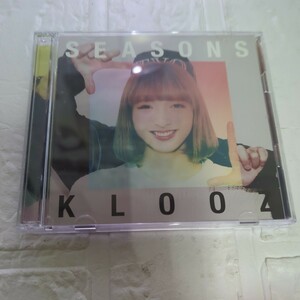[国内盤CD] KLOOZ/SEASONS [CD+DVD] [2枚組]