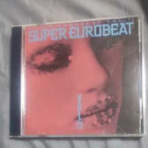 スーパーユーロビート SUPER EUROBEAT VOL.72 CD　　　,L