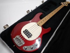 Ernie Ball Music Man Stingray Bass 3 EQ H 2000 アーニーボール ミュージックマン スティングレイ 4弦エレキベース ∬ 6DE2A-1