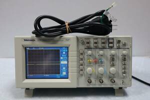 S0319(5) N Tektronix TDS2022 テクトロニクス デジタル オシロスコープ 計測器 測定器