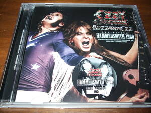 Ozzy Osbourne《 Definitive Hammersmith 80 》★ライブ