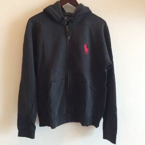 ラルフローレン パーカー POLOスウェットパーカー POLO RALPH LAUREN フルジップ ジップアップパーカー 長袖