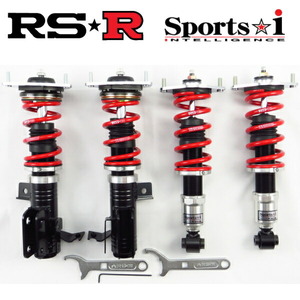 RSR Sports-i 推奨レート/ピロアッパー 車高調 GRBインプレッサWRX STI 2007/10～2014/8