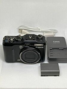 キヤノン デジタルカメラ PowerShot G9