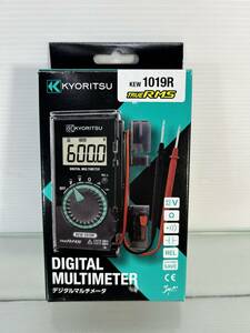 KYORITSU 1019R カード型デジタルマルチメータ＜KEW1019R＞ 共立電気計器②
