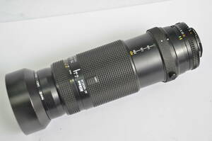  Nikon ニコン AF NIKKOR 75-300ｍm 1:4.5-5.6 動作確認済