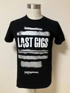 氷室京介 LAST GIGS Tシャツ M
