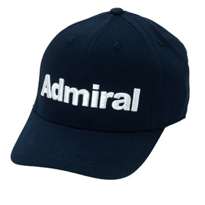 アドミラル ゴルフ Admiral Golf ゴルフウェア 帽子 キャップ ADMB4A02 30 ネイビー CAP738