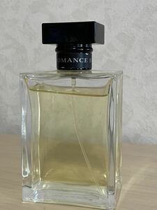 RALPH LAUREN ラルフローレン ロマンス メン 100mL 残量たっぷり　オードトワレ　スプレー　EDT SP ②