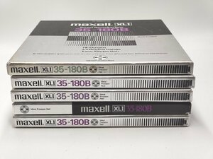 インボイス対応 中古 5点セット マクセル XLI 35-180B maxell その2