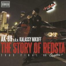 ケース無::【ご奉仕価格】THE STORY OF REDSTA TOUR FINAL ’08 Chapter 2 CD+DVD レンタル落ち 中古 CD