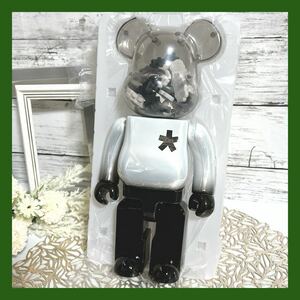 【正規品】ベアブリック 400% BE@RBRICK 箱付き コラボ 新品未使用 エリックへイズ