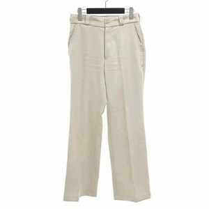 【特別価格】/THE SHINZONE CENTER PRESS PANTS センター プレス スラックス パンツ