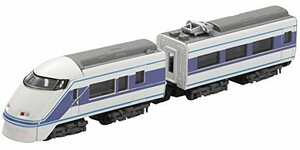 Bトレインショーティー 東武鉄道100系・スペーシア [雅] プラモデル