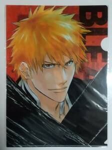 ジャンプショップ購入品 BLEACH-ブリーチ- クリアファイル 新品未開封 入手困難品(^^♪ 1枚限り！！