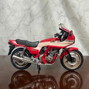 希少 1/12 タミヤ ホンダ CB900F2 ボルドール TAMIYA 1407 オートバイシリーズ No.7