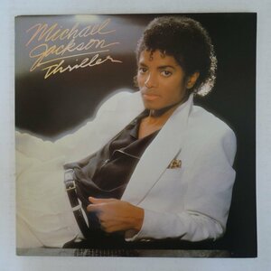 46072017;【US盤/見開き】Michael Jackson / Thriller