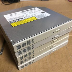 (M-24)Panasonicブルーレイディスクドライブ UJ240　 5台セット