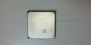 【PC周辺機器】 CPU AMD Sempron SDA3500DI03BW 動作未確認 詳細不明 要画像確認