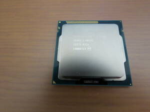 ■CPU Intel CORE i3-3240 (3.40GHz) 保管・現状品USED中古■