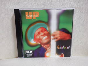 [CD] U.P.WILSON / WHIRLWIND