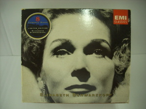 ■8CD BOX　ELISABETH SCHWARZKOPF / THE HISTORIC RECORDINGS エリーザベト・シュヴァルツコップ 1947-1968 ◇r30701