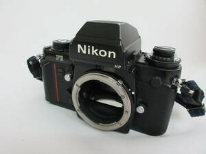 (6-39)【シャッターOK】Nikon/ニコン HP F3 1892366 MF-14 325700