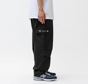 WTAPS MILT 9602 TROUSERS CARGO PANTS TRACKS JUNGLE STOCK 9601