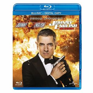 ジョニー・イングリッシュ 1&2 スパイセット(初回生産限定) Blu-ray