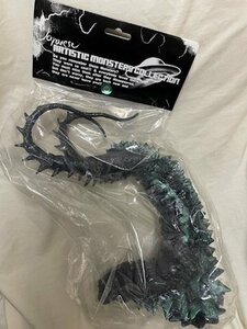 ◎ CCP シーシーピー 1/6 特撮シリーズEX 古代怪獣ツインテール ブラックVer. フィギュア ソフビ 現状品