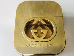 GUCCI/グッチ/GUILTY/ギルティ/EDT/オーデトワレ/50ml/残量8割以上/香水/フレグランス/フランス製