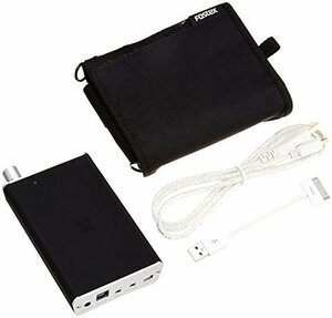 FOSTEX ポータブルヘッドホンアンプDAC HP-P1(中古品)