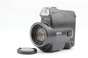 【返品保証】 京セラ Kyocera SAMURAI 25-100mm F3.8-4.8 コンパクトカメラ s1821
