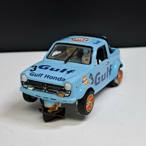 1/32 スロットカー Gulf Honda R360