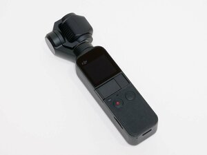 ◆動作確認済◆DJI OSMO POCKET OT110 ポケット ジンバル ビデオ カメラ @中古品