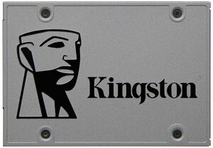 キングストンテクノロジー SSD 960GB 2.5インチ SATA3 3D NAND搭載 UV500 【PS4動作確認済み】 SUV500/960G　保証有